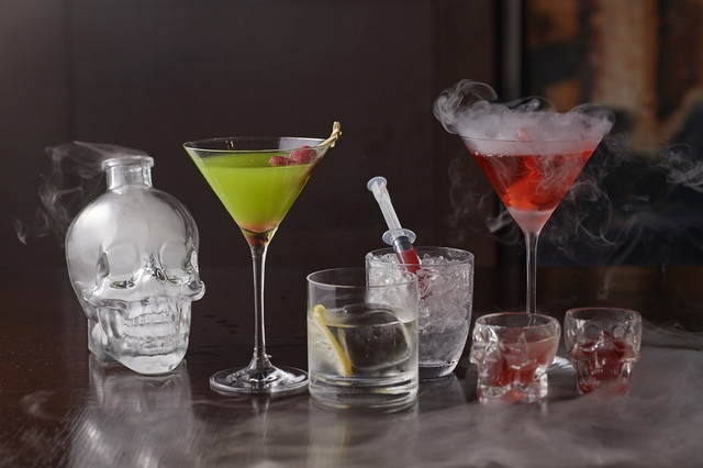 ハロウィンカクテル