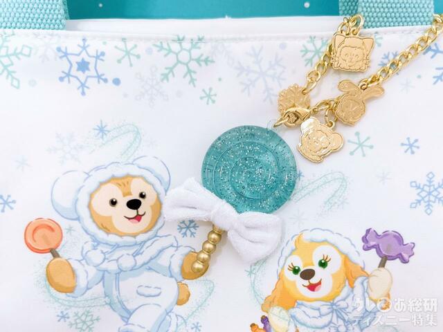 みんなで作ったキャンディーがバッグチャームに! 