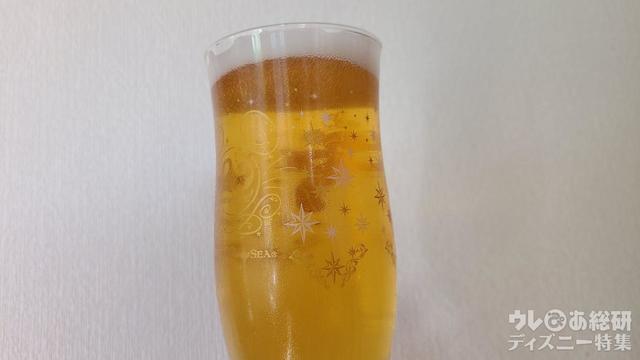 東京ディズニーシー20周年「タイム・トゥ・シャイン！」スーベニアグラス