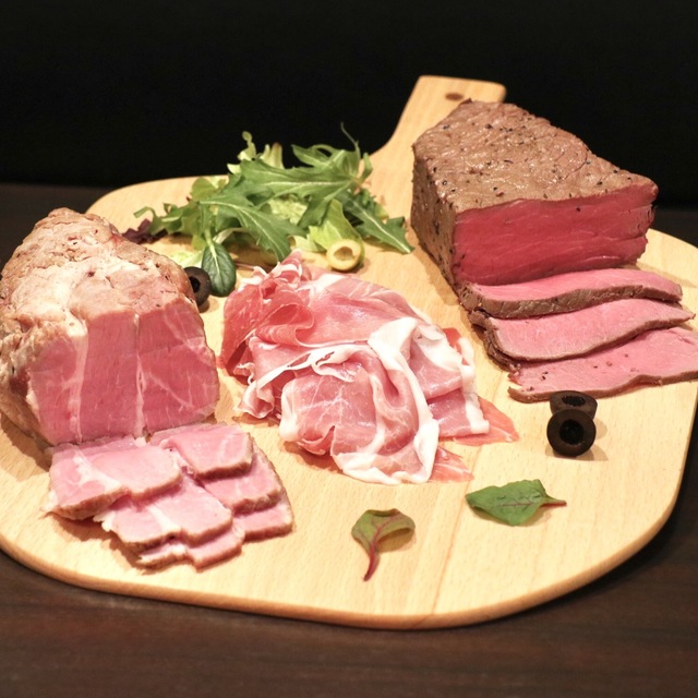 トリプル食べ放題1290円（いいにく！）