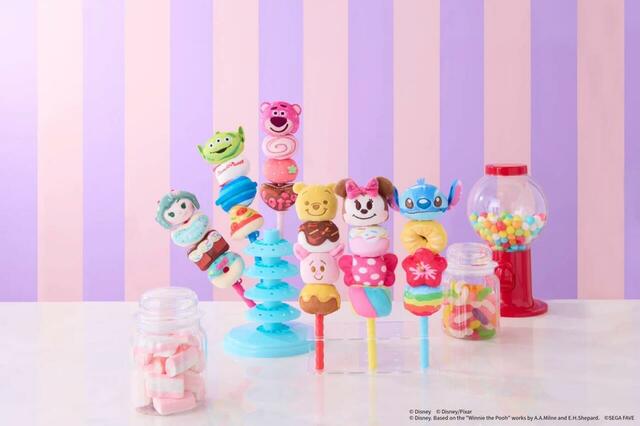 きゃらマロ Disney 2,530円