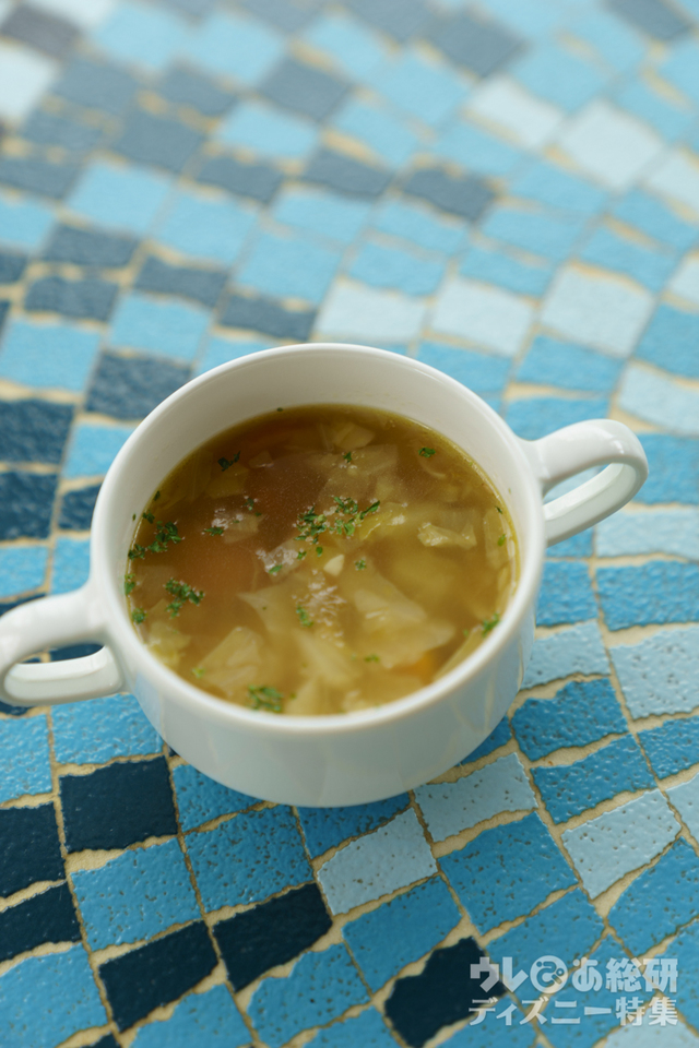 「プラザパビリオン・レストラン」スペシャルセット|東京ディズニーランド「ディズニー・ハロウィーン」2016