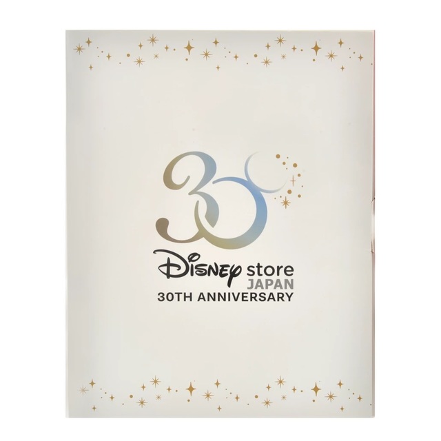 ツムツム ぬいぐるみ ディズニーキャラクター セット Disney Store Japan 30TH 24,200円