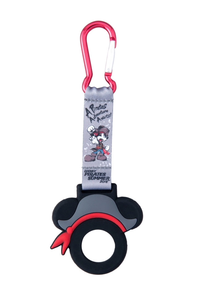 ペットボトルホルダー ¥950 ※長さ約17.5cm｜東京ディズニーシー「ディズニー・パイレーツ・サマー」2018年