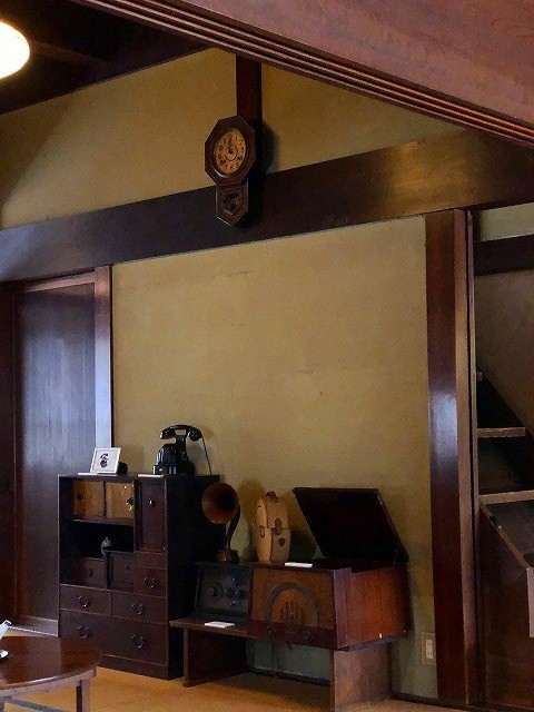 外村繁邸＠五個荘