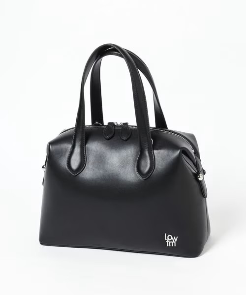 【ローリーズファームの秋冬物バッグ売れ筋ランキング 3位】「LFビックボストンBAG」6,290円（税込）