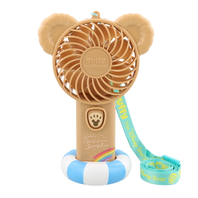  ダッフィー&フレンズのサニーファン「ファン」