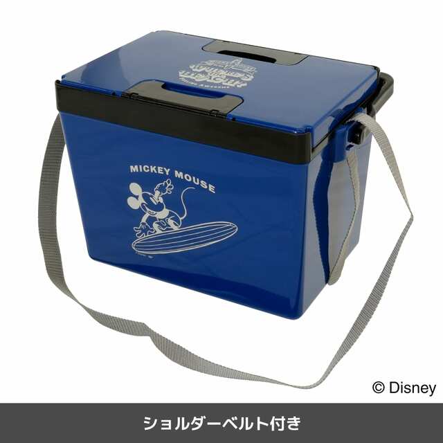クールボックス ディズニー12L UMIブルー