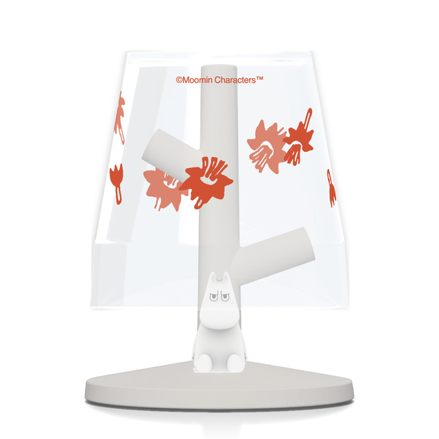 【ムーミン ミニうがいコップ＆スタンド】ミニサイズは容量約90mlです