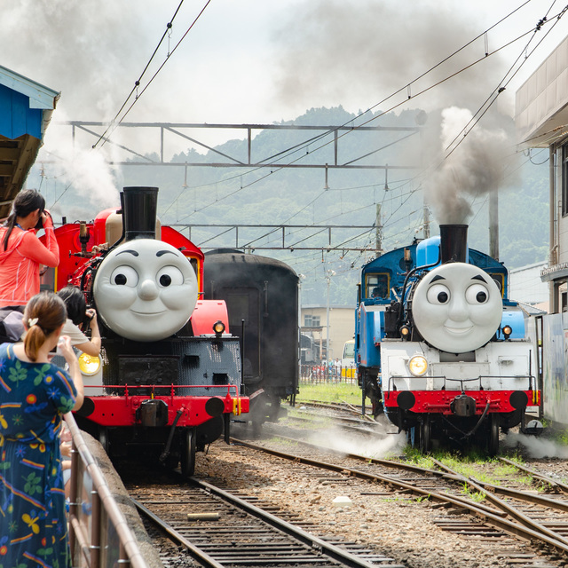 大井川鐵道「Day Out With Thomas 2018」