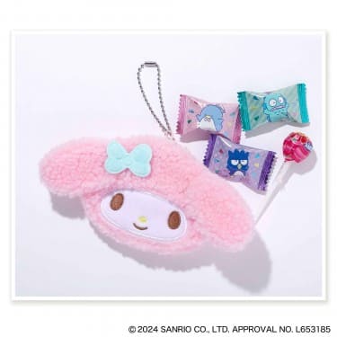 【『mini』11月号（宝島社）】リップやキャンディ、アクセなど細かいモノを入れるのに◎