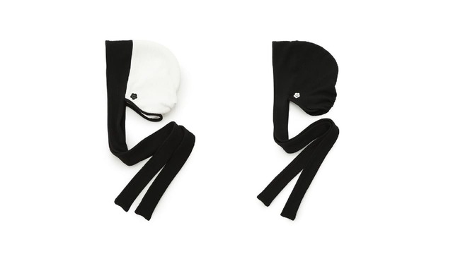 【LILY BROWN×MARY QUANT】ヴィンテージライクスウィムキャップ　￥8,910 / WHT, BLK