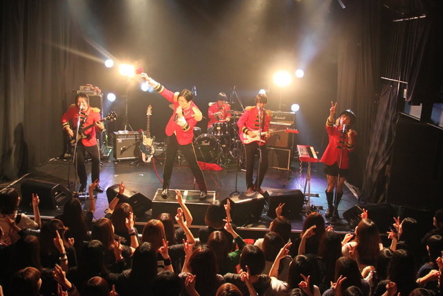 ザ・キャプテンズ