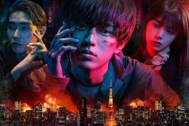 『真夜中乙女戦争』1月21日（金）公開