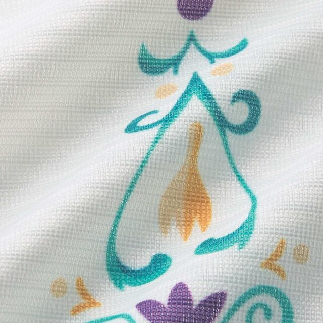 UVカット・遮熱・遮像レースカーテン「アナと雪の女王」|¥6,990~9,990 (税込)