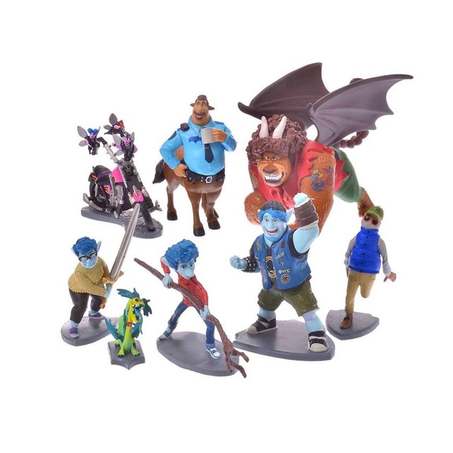 フィギュアセット 3,000円