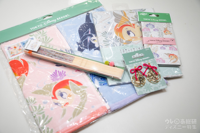 和デザイン - ディズニー七夕デイズ 2019 撮影:つるたま