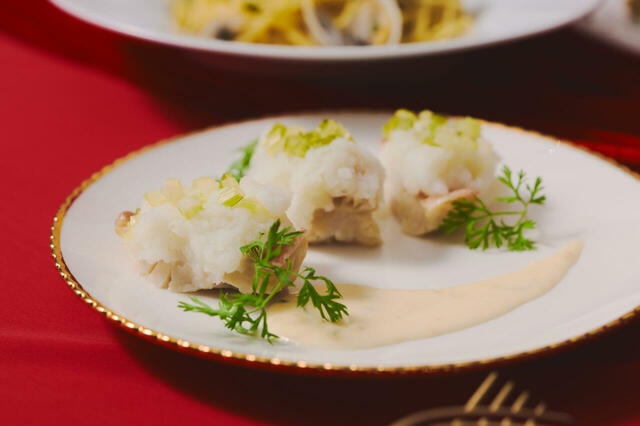 「ビュッフェメニュー」<期間:2025年11月27日〜2026年1月12日/2025年12月19日~12月25日>【【京都】クリスマスを彩る「国産牛のローストビーフ」や「ローストチキン」も好きなだけ!ディナービュッフェで特別な夜を満喫♪】