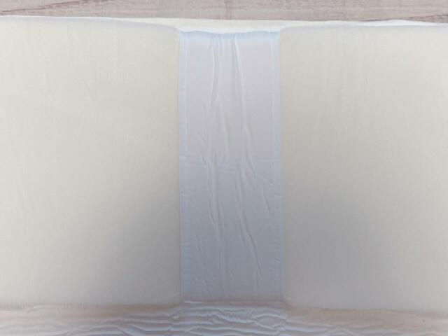 ベルトからウレタンシートを外したり差し込んだりするだけで高さ調整が可能！