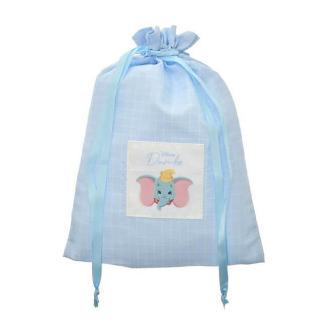 ダンボ 巾着 MY LITTLE TREASURE 1,980円