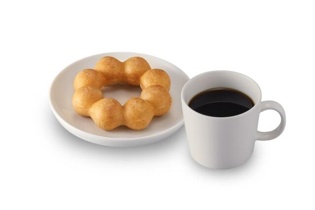 「ドーナツに合うドリップコーヒーセット」＜価格：6,500円（税込）＞【【ミスド福袋】「デコレーションキット」や「ポン・デ・リングのぬいぐるみ」が登場！『ミスド福袋2026』は、12月10日より予約スタート！】