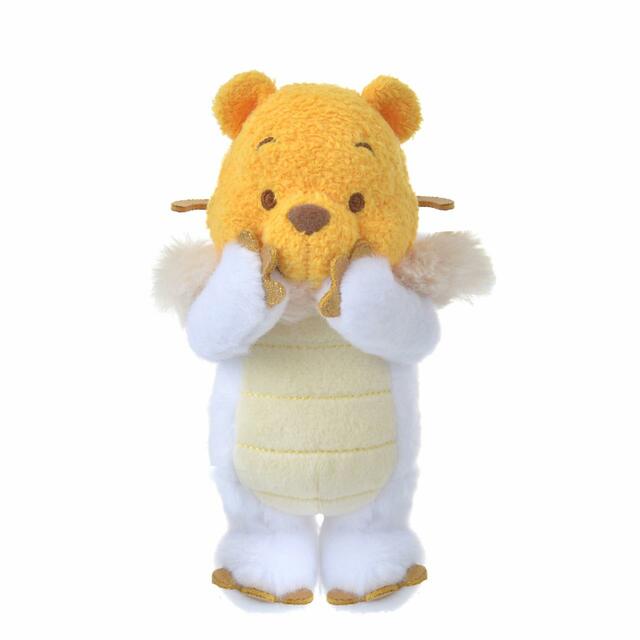 ぬいぐるみキーホルダー・キーチェーン ETO POOH 2024 2,600円