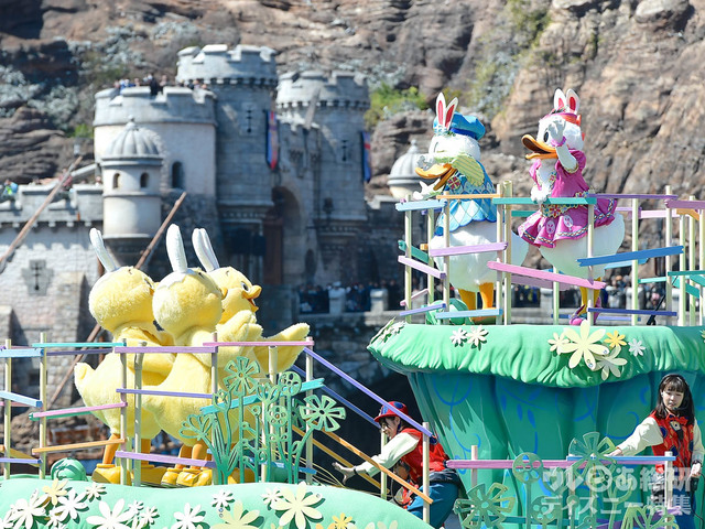 Tip-Topイースター｜東京ディズニーシー「ディズニー・イースター」2019