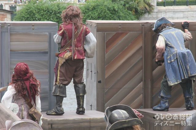 TDS「パイレーツ・サマーバトル“ゲット・ ウェット!”」2019 