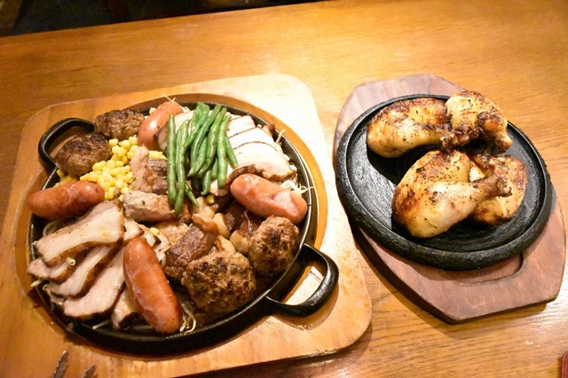 だいたい4人前くらいの量