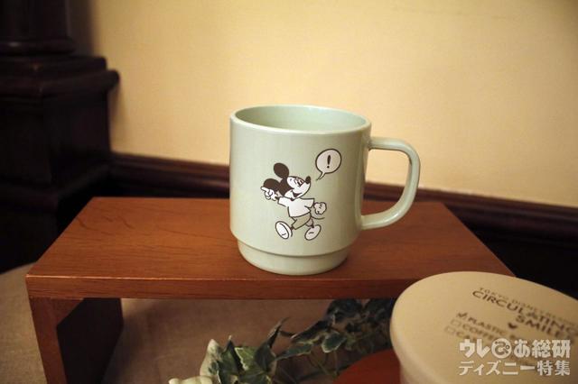 東京ディズニーリゾート・サーキュレーティングスマイル