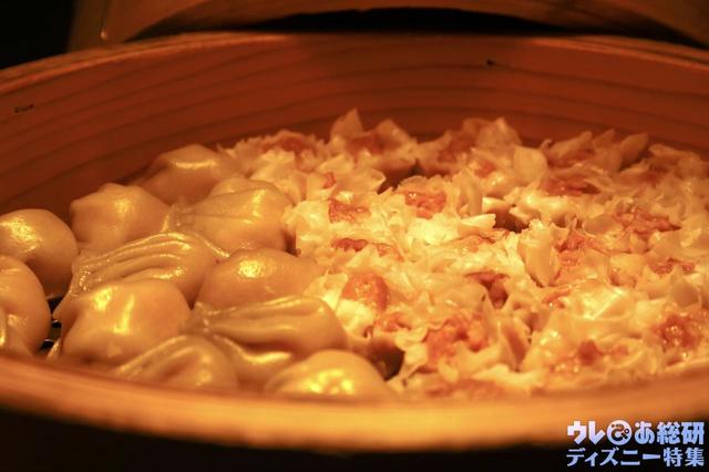 シャーウッドガーデン・レストラン“ディズニー・ハロウィーン”ブッフェ