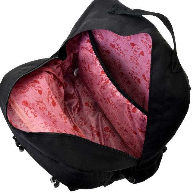 【MILKFED.】ミニー リュックサック・バックパック チャーム・ポーチ付き 23L 13,500円