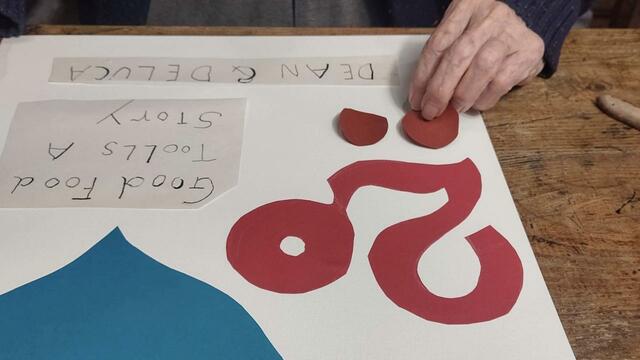 「Good Food Tells A Story」【【数量限定】DEAN＆DELUCAのショッピングバッグ＆クッキー缶が特別デザインで登場！】