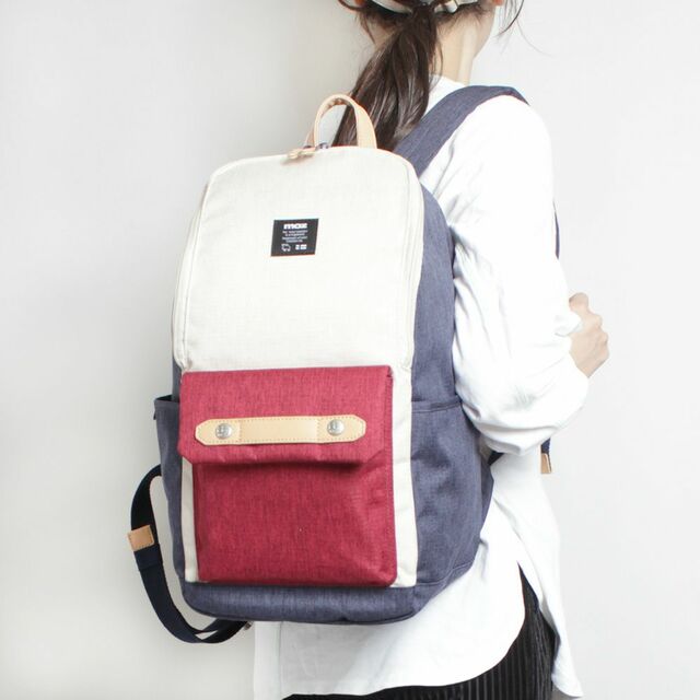 【mozのバッグ売上ランキング 2位】「A4対応で通勤・通学やマザーズリュックにも◎見た目すっきり収納たっぷり入るリュックサック」8,910円（税込）