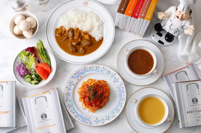 「2025 福袋 レトルトシリーズ」＜価格：￥10,000（税込・送料別）＞【【総額16,500円相当】自宅でホテルの食事が手軽に楽しめる！ホテルニューグランド「2025 福袋」販売】　