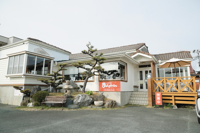 清々しい朝や夕日を拝める夕方は、特に美しい景色に出会える｜COFFEE Dolphin