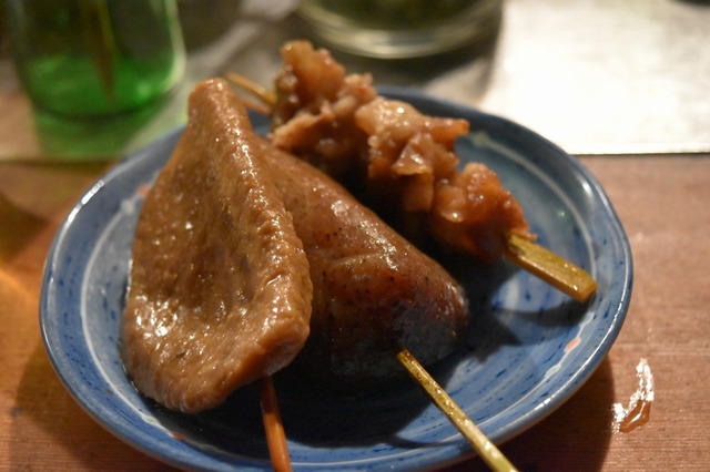 静岡おでんおススメ３品