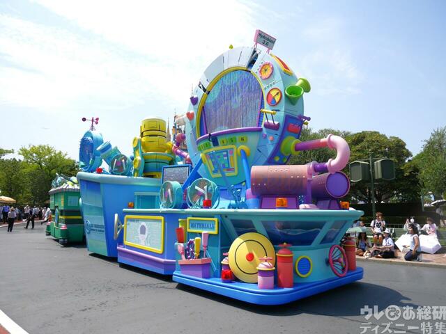 東京ディズニーランド｜ベイマックスのミッション・クールダウン