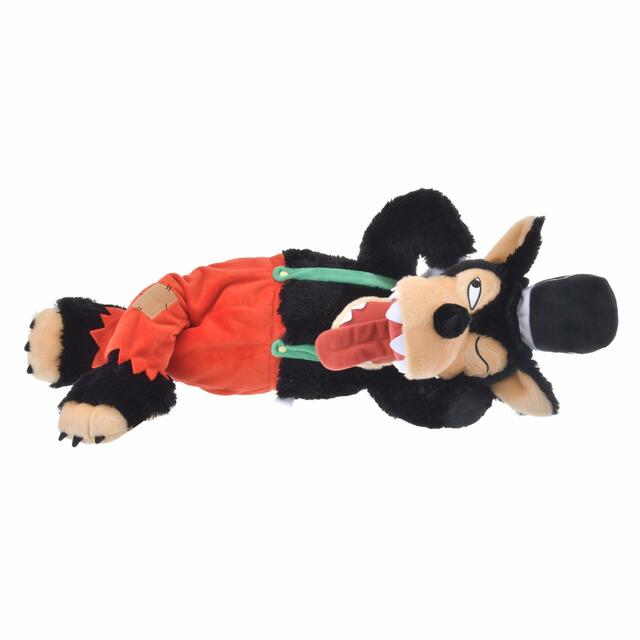 ビッグ・バッド・ウルフ ぬいぐるみ iketerunuigurumi 4,800円