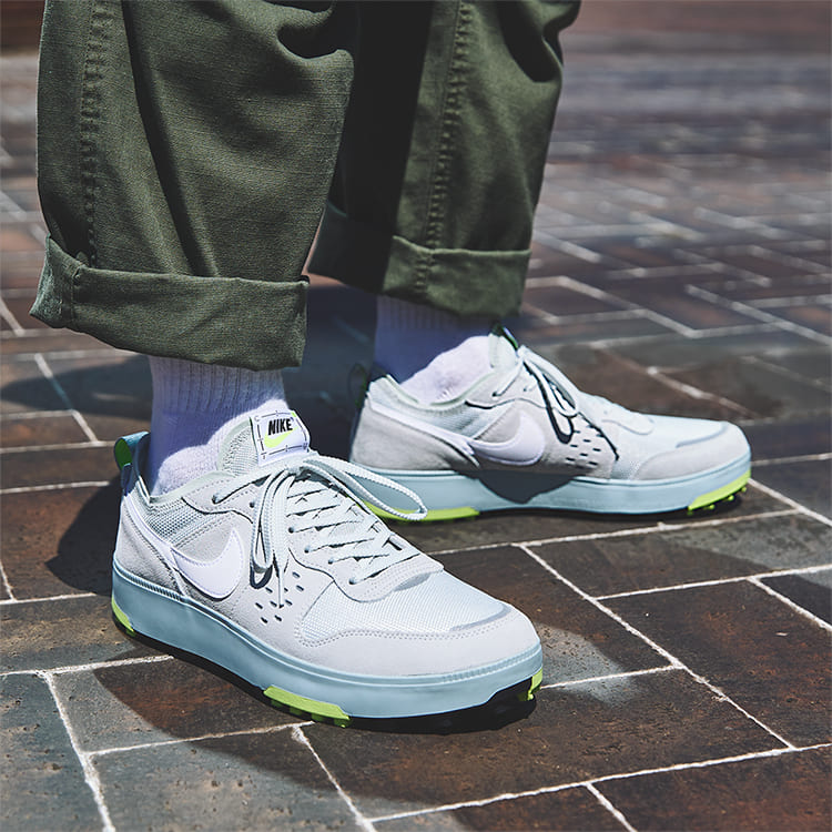 【Nike】★人気★ナイキ C1TY★Grey ◇正規品◇NIKE C1TY CONCRETE CEMENT GREY◇関税/送料込◇人気