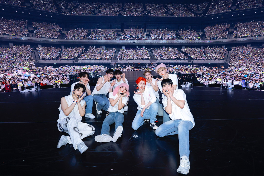 ZEROBASEONE「初の日本単独ファンコンサート」に5.3万人が熱狂！ - 韓流ぴあ