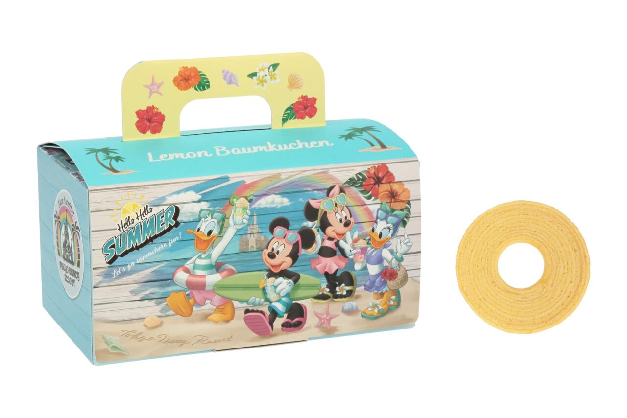 東京ディズニーリゾート】いま買うならコレ！「最新ディズニーお菓子