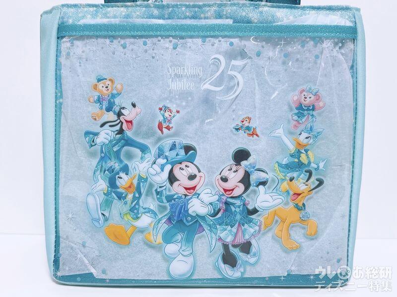 東京ディズニーシー】“ヲタバ仕様”の豪華な「スーベニアランチケース