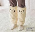 PEANUTS レッグウォーマー