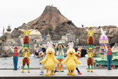 東京ディズニーシー ディズニー・イースター2019 「Tip-Topイースター」