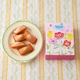「あまおう苺のフィナンシェ」＜価格：1,500円（税込）＞【【Afternoon Tea】プチギフトやご挨拶ギフトにぴったり！お花のアートが可愛い「春色のティータイムギフト」発売】