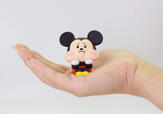 ディズニーキャラクター すねてマス フィギュアコレクション そのいち(1回400円)