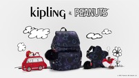 【KIPLING×PEANUTS】2025年10月1日（水）より「星空」がテーマの新作コレクションが発売開始！