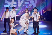 SE7EN　「SE7EN LIVE in JAPAN〈No.7〉」9月18日＠舞浜アンフィシアター