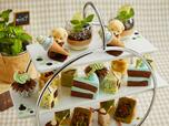 「メニューイメージ」<お一人様6,325円>【チョコミントアフタヌーンティー】